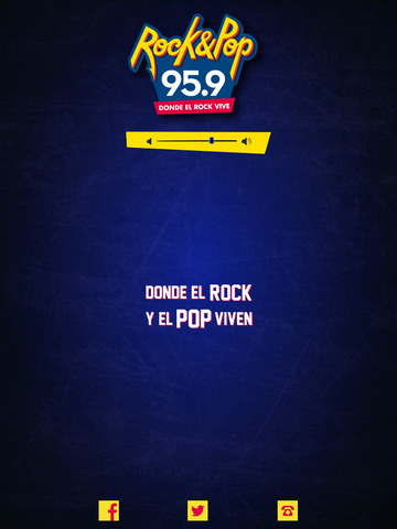 【免費音樂App】Rock & Pop 95.9-APP點子