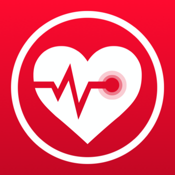 Tap Tap Heart Rate - Tap to Measure Heart Rate 健康 App LOGO-APP開箱王