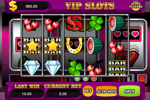 A The Slots Vip Cassino Classic Free screenshot 2