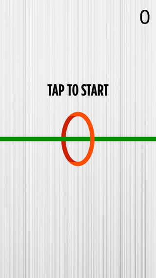 【免費遊戲App】Rings and Lines-APP點子