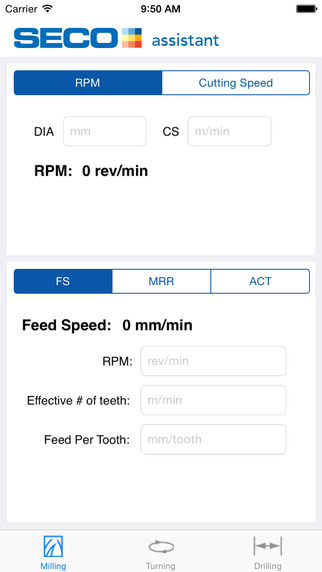 【免費生產應用App】SECO-APP點子