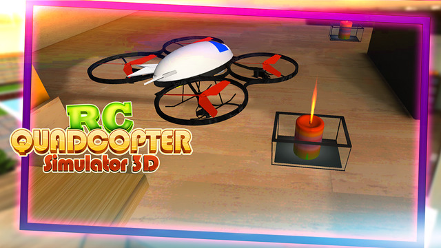 免費下載遊戲APP|RC Quadcopter Simulator 3D - Drone Games app開箱文|APP開箱王