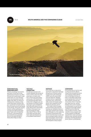 Snowboard Canada Magazine screenshot 3