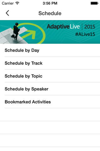 Adaptive Insights screenshot 4