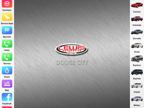 【免費商業App】Lewis Automotive Dodge City-APP點子