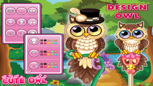 免費下載遊戲APP|Cute Owl - Decorate Your Owl app開箱文|APP開箱王