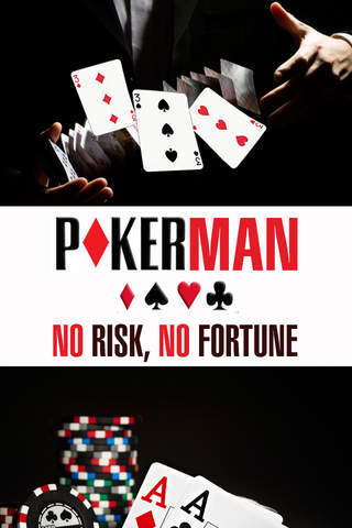 PokerMan - Live Poker Texas Holdem Free Casino screenshot 4