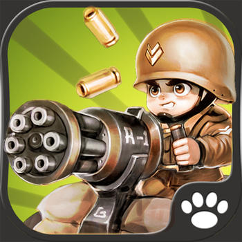 Little Commander - World War II TD LOGO-APP點子