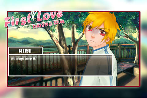 First Love Dating Sim Pro screenshot 4