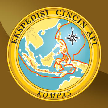 Kompas Cincin Api 新聞 App LOGO-APP開箱王