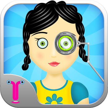 Eye Surgery Clinic for Kids 遊戲 App LOGO-APP開箱王