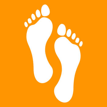 Step Watchers - Pedometer For Weight Loss for Fitbit & Jawbone 健康 App LOGO-APP開箱王