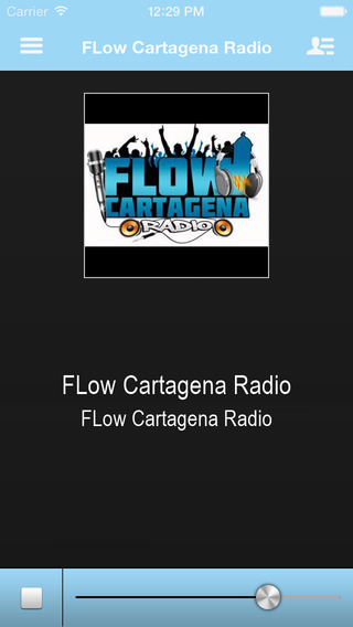 FLow Cartagena Radio