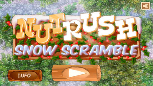 Nut Rush Snow Scramble - Bad Piggies Nut Nut Like Racing Penguin Flying Free - by Top Free Games