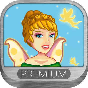 Fairy dress: dress up fairies and princesses for girls Pro game LOGO-APP點子