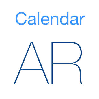 AR Calendar 2015 LOGO-APP點子