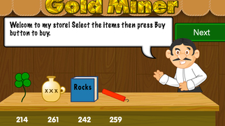 Gold Miner Classic Edition