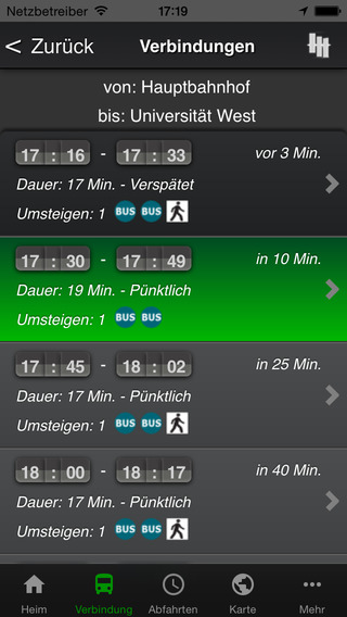 【免費交通運輸App】A+ Premium Fahrplan Ulm-APP點子