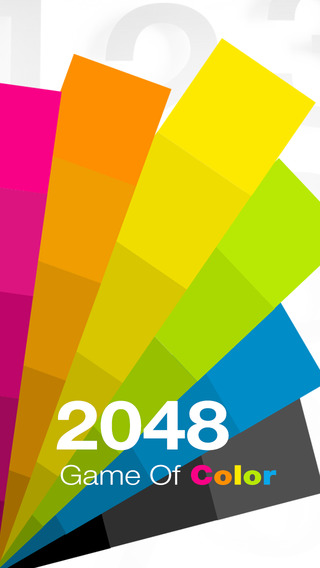 免費下載遊戲APP|A 2048 Game of Color Match 2 Tiles Puzzle Game app開箱文|APP開箱王