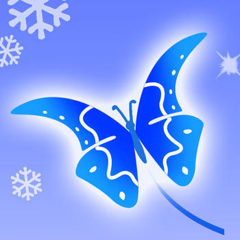 Baby Butterfly - Winter Land LOGO-APP點子