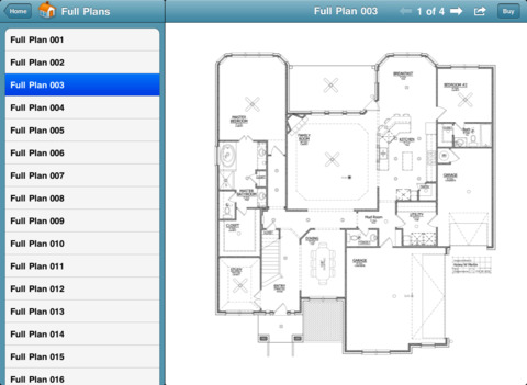 【免費生產應用App】Square Foot: Floor Plans HD-APP點子