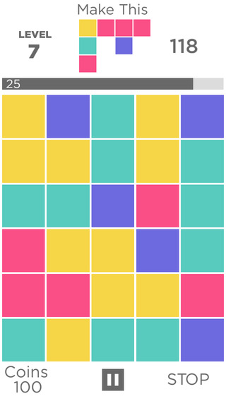 【免費遊戲App】Make This in 30 Seconds - A Million Levels to beat-APP點子