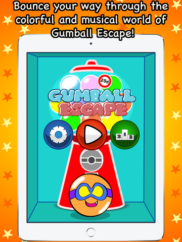 免費下載遊戲APP|Gumball Escape app開箱文|APP開箱王