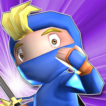 Ninja Axe 遊戲 App LOGO-APP開箱王