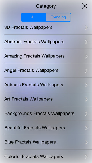 免費下載生活APP|Fractals Wallpapers HD - Beautiful Collection of Amazing HD Fractals Artwork Backgrounds app開箱文|APP開箱王