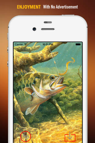 Fishing Wallpapers HD: Quotes Backgrounds Creator with Best Art Collections and Inspirations screenshot 2