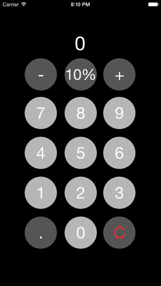 【免費工具App】Tip Calculator! for Apple Watch-APP點子