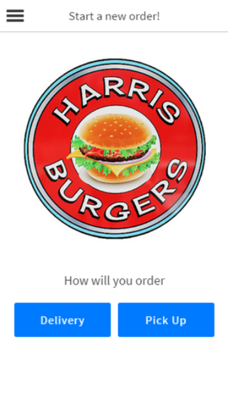 Harris Burgers