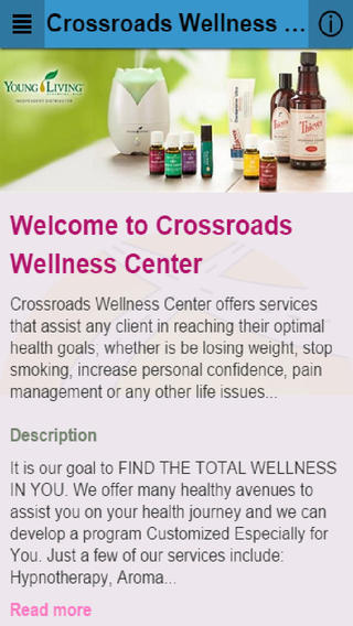 Crossroads Wellness Center
