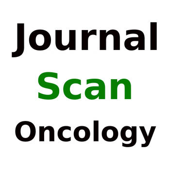 Journal Scan Oncology LOGO-APP點子