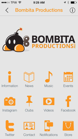 免費下載娛樂APP|Bombita Productions app開箱文|APP開箱王