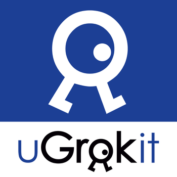 Discover Grok LOGO-APP點子