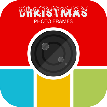 Christmas Photo Frames 2014 攝影 App LOGO-APP開箱王