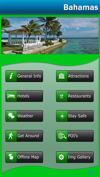 免費下載旅遊APP|Bahamas Offline Travel Guide app開箱文|APP開箱王