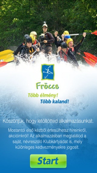 免費下載運動APP|Fröccs Rafting Klub app開箱文|APP開箱王