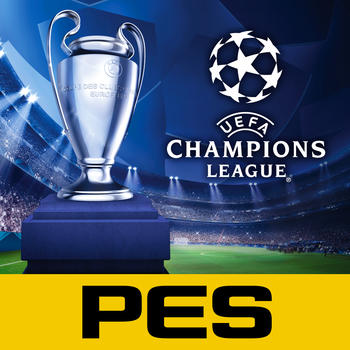 UEFA Champions League PES FLiCK LOGO-APP點子