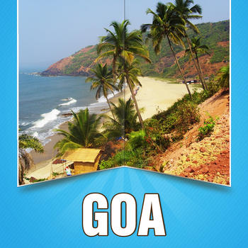 Goa Offline Tourism Guide 旅遊 App LOGO-APP開箱王