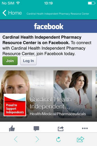Cardinal Health RBC 2015 screenshot 4