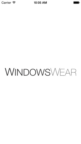 WindowsWear - Shop The World's Largest Luxury Apparel Website
