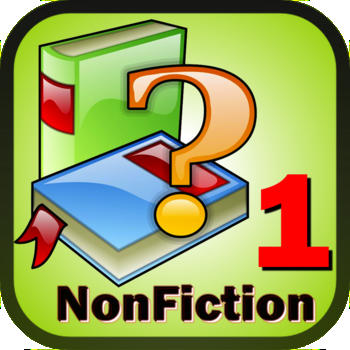 Reading Comprehension - first, second grade non-fiction LOGO-APP點子