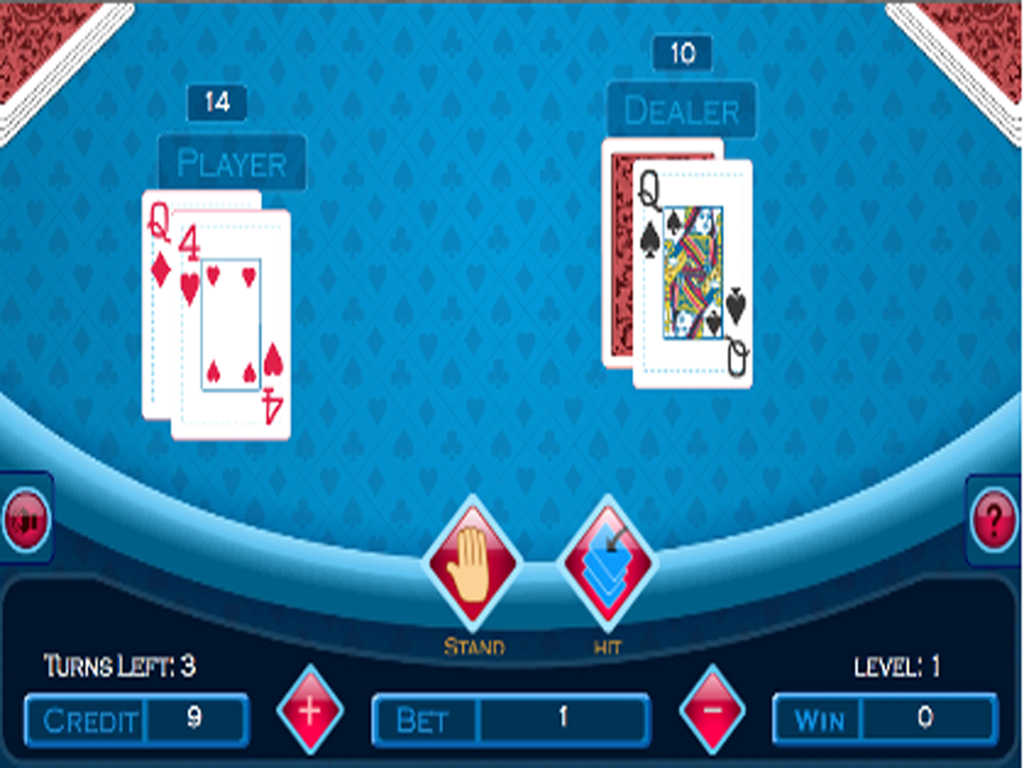 Blackjack or pontoon better odds Teaching gambling in schools