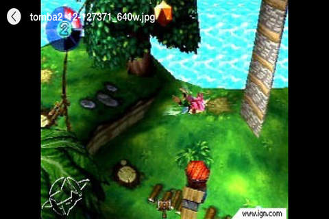 Game Pro - Tomba! 2 Version screenshot 3