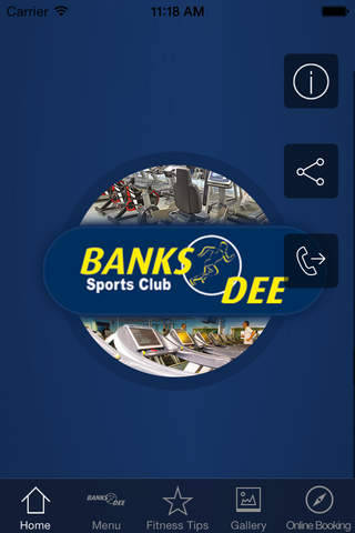 Banks O Dee Sports Club screenshot 2
