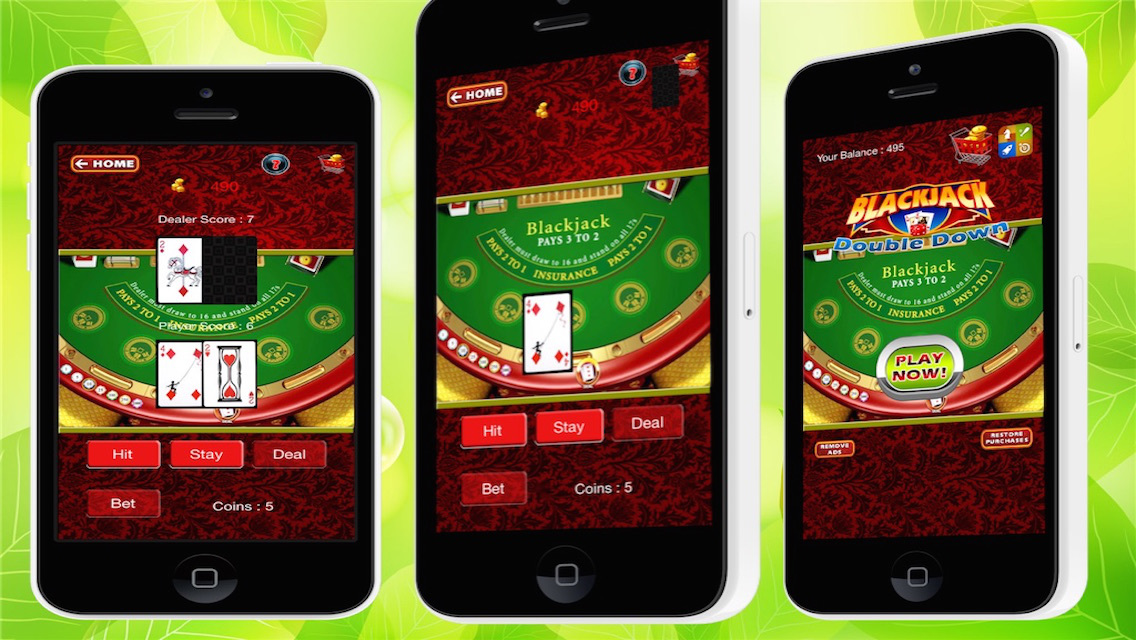 Double down app