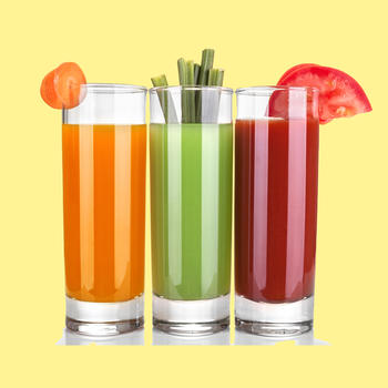 Famous Juicing Recipes LOGO-APP點子