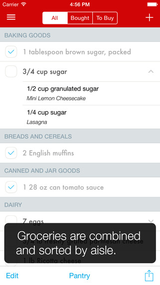 【免費生活App】Paprika Recipe Manager for iPhone - Get your recipes organized!-APP點子